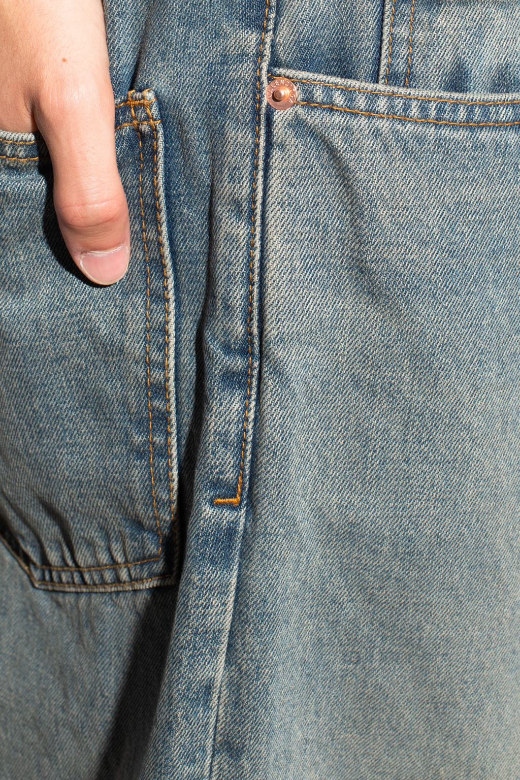 Balenciaga Jeans with logo | Men's Clothing | Tommy Jeans